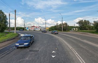 None, Маймаксанское шоссе