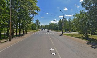 None, Тутаевское шоссе