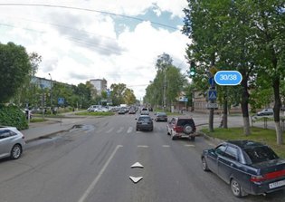 None, Предтеченская улица