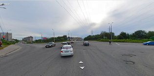 None, Верхне-Ростинское шоссе