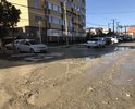 Добрый день! 
Мы, жители 188 квартирного дома, находящего по адресу: г.Славянск-на-Кубани, ул.Лермонтова, 263 - обращаемся с проблемой. 
Участок дороги по ул.Лермонтова, между ул.Проточная и ул.Пионерская пришёл в негодное состояние. Образовалось большое количество ям и неровностей, которые не соответствуют нормам ГОСТ Р 50597-93, в следствии чего могут спровоцировать аварийную ситуацию. Также страдают наши дети, инвалиды-колясочники и мамы с колясками, которые иной раз не могут перейти на другую сторону дороги. 
Просим принять меры по устранению неисправностей на этом участке дороги.