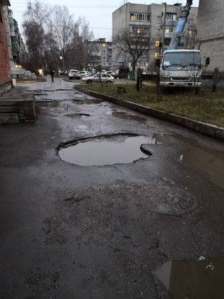 None, Касимовский переулок