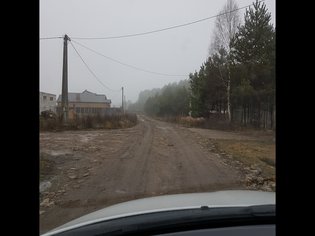 None, Сосновая улица