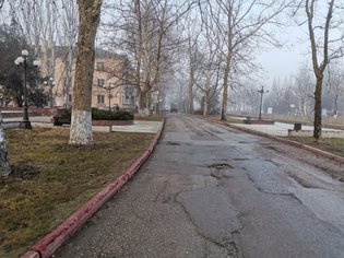 None, улица Сергея Борзенко