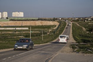 None, Казачинское шоссе