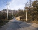 Дорога, которая ведет к местам отдыха и санаториям. Планируется ремонт по проекту "Безопасные и качественные дороги"