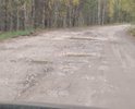 Дорога в Воскресенском районе Нижегородской области от деревни Елдеж до дервени Орехи абсолютно отсутствует. 7 км дороги занимают около часа пути на автомобиле. По этой дороге возят детей в школу. То есть дороги совсем нет.