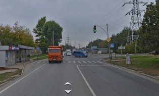 None, Тэцевская улица