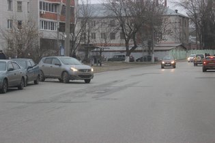None, улица Усти-на-Лабе