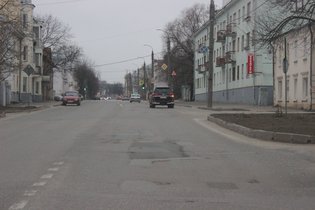 None, улица Луначарского