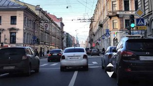 None, Гороховая улица