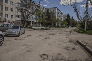 None, Невская улица