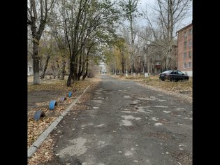 None, улица имени В. Олешко, 60