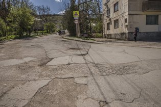 None, Квартальная улица