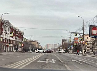 None, Пражская улица
