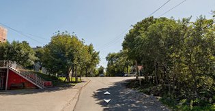 None, Первомайская улица