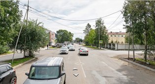None, Советская улица