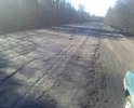 Региональная дорога Рыбинск - Пошехонье нуждается в ремонте. Осталось 3 участка, доделайте дело до конца.