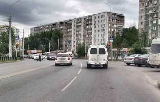 None, улица Николая Островского