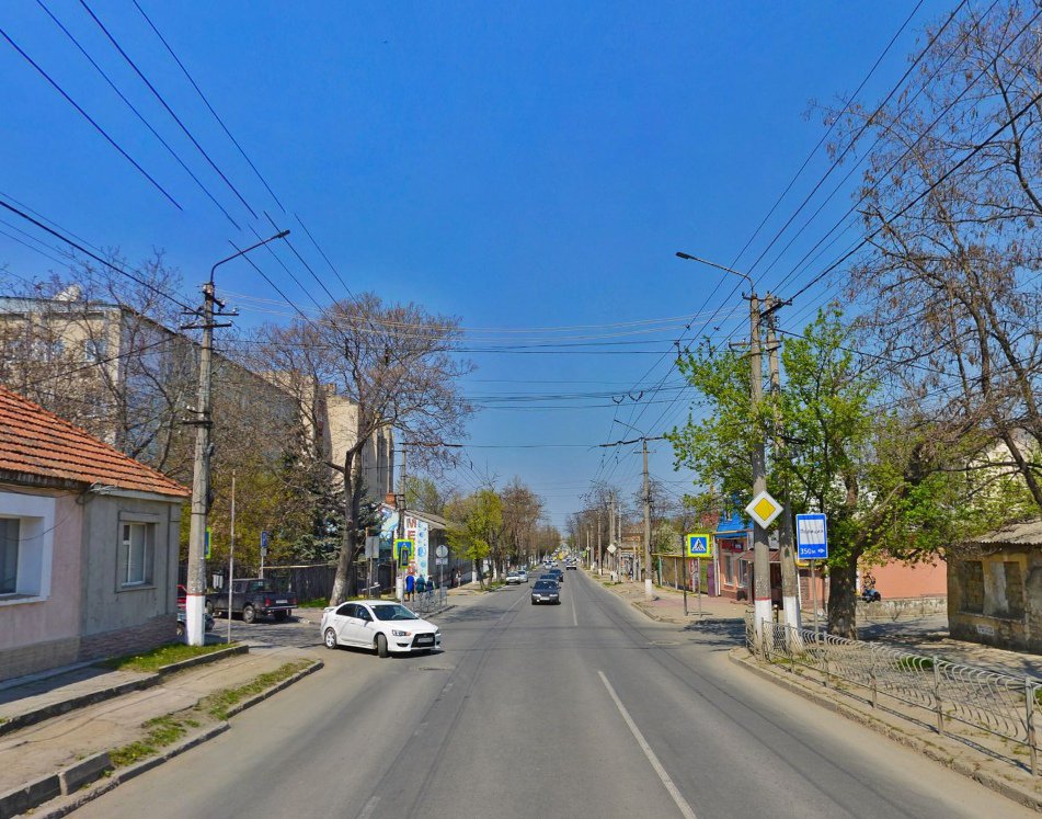 Улица Козлова Фото