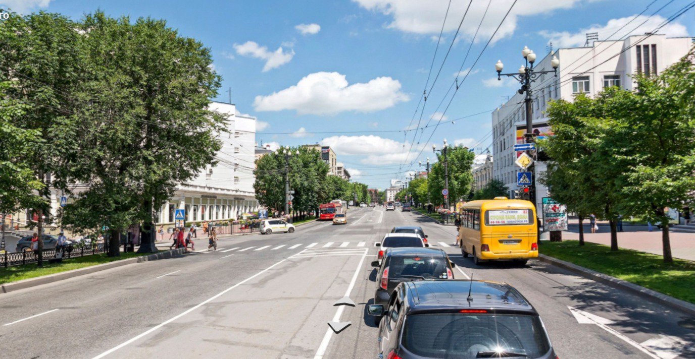 Карта муравьева амурского хабаровск