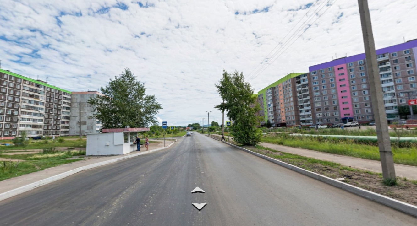 Фото Улиц Комсомольска