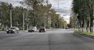 None, Комсомольская улица