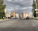 Перекресток- ул. Комсомольская - ул.Строителей - ул.Кирова - очаг аварийности согласно перечню мест концентрации ДТП на территории Владимирской области за 2018 год. Мероприятия по ликвидации очага аварийности: перепрограммирование светофорного объекта, установка пешеходного ограждения перильного типа, внесение изменений в ПОДД по ул.Кирова перед пересечением с ул.Комсомольская в части нанесения горизонтальной дорожной разметки и нанесение разметки по ул.Кирова, установка дорожных знаков 5.15.1 и 5.15.2 «Направление движения по полосам» по ул.Кирова и ул.Строителей перед перекрестком с ул.Комсомольская.