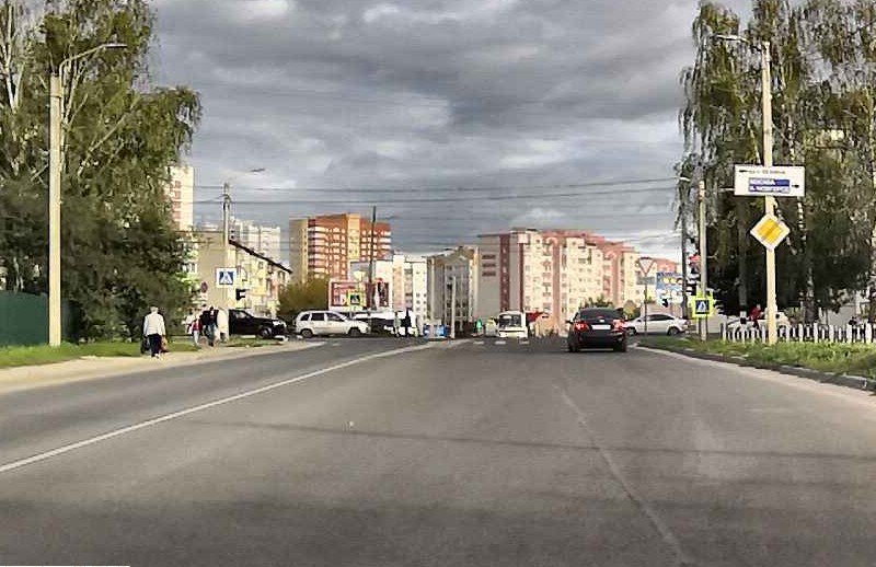 Комсомольская Улица Фото