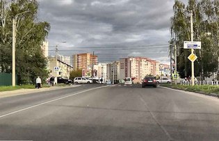 None, Комсомольская улица