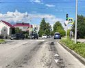 Перекресток ул.Грибоедова - ул.Маяковского - очаг аварийности согласно перечню мест концентрации ДТП на территории Владимирской области за 2018 год. Мероприятия по ликвидации очага аварийности: перепрограммирование светофорного объекта, выделение отдельных фаз для поворота «налево» с ул.Маяковского, замена контроллера на новый.