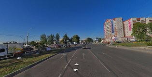 None, Пошехонское шоссе