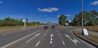 None, Кирилловское шоссе
