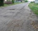 Дорога соединяет гавриловское шоссе с федеральной трассой М5 (окружная дорога) Дорога на этой улице никогда не ремонтировалась со времени ее строительства, даже  ямочного ремонта не проводилось По дороге очень тяжело проехать на машине , тем более пройти пешком. Жители (более 50 дворов) с трудом передвигаются по ней до магазинов, общественного транспорта, в школу, садик.Все обращения по ремонту игнорируются
