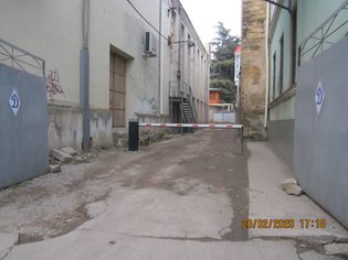 None, улица Богдана Хмельницкого, 1