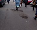 ходим и ездим по ямам (наглядно)