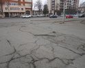 Владикавказ, ул. С. Мамсурова, нуждается в капитальном ремонте