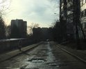 На данном участке автомобильной дороги по ул.Силикатной практически полностью отсутствует асфальтобетонное покрытие, поэтому данный участок дороги не пригоден для движения автомобильного транспорта, имеются многочисленные ямы, в результате чего водители вынуждены передвигаться с заездом на тротуар одной стороной автомобиля (т.е. двумя колёсами), чтобы исключить возможность провала в существующее ямы. 
При этом по данному участку дороги постоянно передвигаются несовершеннолетние дети, т.е. школьники разного возраста, что влечет за собой не только ответственность за благополучие детей, но и их безопасность, что может повлечь за собой дорожно-транспортное происшествие, в результате которого пострадают дети.
Вероятность дорожно-транспортного происшествия в значительной степени возрастает при неблагоприятных погодных условиях и в тёмное время суток, так как данный участок дороги практически не освещается.