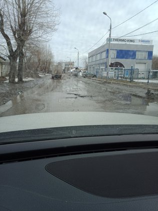 None, Ижевская улица