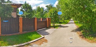 None, Ковровская улица