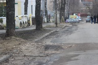 None, улица Стасова