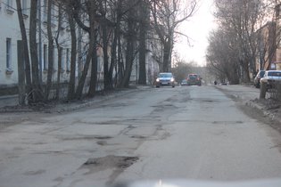 None, улица Алябьева