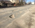 Данное состояние "дороги" находится при въезде  в гор. Красный Холм (Тверская обл.)
Не только этот участок  имеет такой плачевный вид и остается как без внимания властей города.