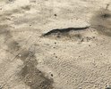 Убитые дороги города, если их можно назвать дорогами!