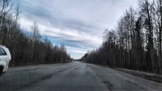 None, Вознесенское шоссе