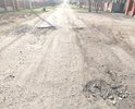 асфальт на Молодежный переулок в ужасном состоянии, требуется капитальный ремонт.
