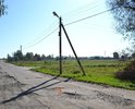 По ул. Ленина разбитый асфальт много лет.требует полной замены.Так же нет освещения  и тротуаров!