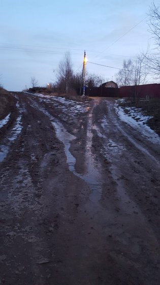 None, деревня Яковлевское