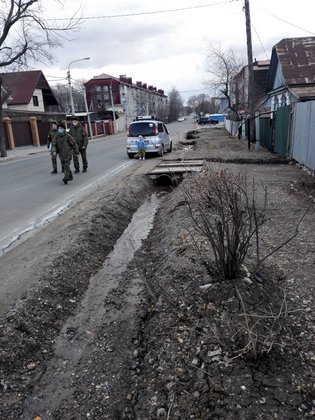 None, Советская улица
