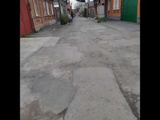 None, улица Дмитрия Донского